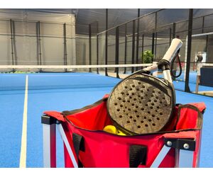 Padel - co to za sport i dlaczego zyskuje taką popularność?