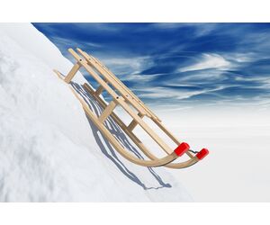 Sanki, ślizgacze i jabłuszka - co wybrać dla dziecka?