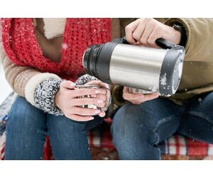 Termos czy kubek termiczny - co wybrać na zimowe wyprawy?