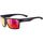 UVEX Okulary lgl 29 czerwone, Kolor: czerwony, Rozmiar: one size