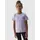 4F koszulka dziecięca bawełniana t-shirt dla dziewczynek F1549 fioletowy, Kolor: fioletowy, Rozmiar: 128