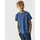 4F Koszulka dziecięca t-shirt chłopięcy na W-F bawełniany M1859 niebieski, Kolor: niebieski, Rozmiar: 164 4F Koszulka dziecięca t-shirt chłopięcy na W-F bawełniany M1859 niebieski, Kolor: niebieski, Rozmiar: 164