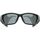 UVEX Okulary sportstyle 232 P (53/3/002/2330/UNI), Kolor: czarny, Rozmiar: one size