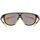 UVEX Okulary sportstyle 515 (53/3/066/8316/UNI), Kolor: czarny, Rozmiar: one size