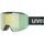 UVEX Gogle evidnt ATTRACT S + case (55/0/672/2330/UNI)