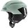 Kask narciarski UVEX Levitate MIPS czarny, Kolor: zielony, Rozmiar: 54-58