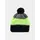 4F czapka bawełniania dziecięca z pomponem M432 zielona, Kolor: zielony, Rozmiar: one size 4F czapka bawełniania dziecięca z pomponem M432 zielona, Kolor: zielony, Rozmiar: one size