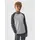 4F JUNIOR Longsleeve chłopięcy M293 szary, Kolor: biały, Rozmiar: 158