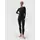 4F Bielizna Bezszwowa legginsy F177 czarne, Kolor: czarny, Rozmiar: M/L