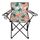 NILS CAMP krzesło turystyczne krzesełko wędkarskie NC1625 zielone/pomarańczowe
