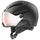 UVEX Kask z wizjerem Hlmt 600 Visor czarny