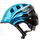 METEOR Kask dziecięcy MA-2 Orbit niebieski, Kolor: turkusowy, Rozmiar: 48-52
