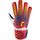 Rękawice bramkarskie REUSCH Attrakt Solid czerwone, Kolor: czerwony, Rozmiar: 8