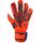 Rękawice bramkarskie REUSCH Attrakt Solid pomarańczowo-białe, Kolor: pomarańczowy, Rozmiar: 8