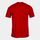 JOMA COMBI 100052.600 koszulka męska sportowa treningowa t-shirt czerwony, Kolor: czerwony, Rozmiar: S JOMA COMBI 100052.600 koszulka męska sportowa treningowa t-shirt czerwony, Kolor: czerwony, Rozmiar: S