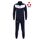 GIVOVA dres sportowy męski komplet bluza i spodnie Triacetato granatowy, Kolor: niebieski, Rozmiar: 2XL GIVOVA dres sportowy męski komplet bluza i spodnie Triacetato granatowy, Kolor: niebieski, Rozmiar: 2XL