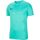 NIKE Koszulka dla dzieci Dry Park VII JSY SS BV6741 354 turkusowa, Kolor: turkusowy, Rozmiar: M NIKE Koszulka dla dzieci Dry Park VII JSY SS BV6741 354 turkusowa, Kolor: turkusowy, Rozmiar: M