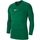 NIKE koszulka termoaktywna męska Dry Park First Layer JSY LS AV2609 302 zielona, Kolor: zielony, Rozmiar: S NIKE koszulka termoaktywna męska Dry Park First Layer JSY LS AV2609 302 zielona, Kolor: zielony, Rozmiar: S