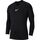NIKE koszulka termoaktywna dla dzieci Dry Park First Layer JSY LS AV2611 010 czarna, Kolor: czarny, Rozmiar: XS NIKE koszulka termoaktywna dla dzieci Dry Park First Layer JSY LS AV2611 010 czarna, Kolor: czarny, Rozmiar: XS