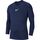 NIKE koszulka męska termoaktywna Dry Park First Layer JSY LS AV2609 410 granatowa, Kolor: granatowy, Rozmiar: S NIKE koszulka męska termoaktywna Dry Park First Layer JSY LS AV2609 410 granatowa, Kolor: granatowy, Rozmiar: S
