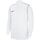 NIKE Bluza męska Dry Park 20 TRK JKT K BV6885 100/FJ3022 100 biała, Kolor: biały, Rozmiar: L