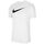 NIKE Koszulka męska Dri-FIT Park CW6936 100 biała, Kolor: biały, Rozmiar: S