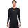NIKE koszulka męska termoaktywna Dry Park First Layer JSY LS AV2609 010 czarna, Kolor: czarny, Rozmiar: 2XL NIKE koszulka męska termoaktywna Dry Park First Layer JSY LS AV2609 010 czarna, Kolor: czarny, Rozmiar: 2XL