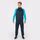 JOMA ACADEMY IV dres męski treningowy komplet bluza i spodnie 101966.342 granatowy, Kolor: granatowy, Waga: 0.2, Rozmiar: L