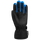 REUSCH FLASH rękawice narciarskie dziecięce z GORE-TEX JUNIOR czarne/niebieskie, Kolor: czarne, Waga: 0.2, Rozmiar: 5,5 REUSCH FLASH rękawice narciarskie dziecięce z GORE-TEX JUNIOR czarne/niebieskie, Kolor: czarne, Waga: 0.2, Rozmiar: 5,5