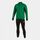 JOMA DERBY dres treningowy męski bluza i spodnie komplet 103120.451 zielony/czarny, Kolor: zielony, Waga: 0.2, Rozmiar: S JOMA DERBY dres treningowy męski bluza i spodnie komplet 103120.451 zielony/czarny, Kolor: zielony, Waga: 0.2, Rozmiar: S