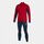 JOMA DERBY dres treningowy męski bluza i spodnie komplet 103120.603 czerwony/granatowy, Kolor: czerwony, Waga: 0.2, Rozmiar: S JOMA DERBY dres treningowy męski bluza i spodnie komplet 103120.603 czerwony/granatowy, Kolor: czerwony, Waga: 0.2, Rozmiar: S