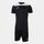 JOMA PHOENIX komplet piłkarski męski koszulka i spodenki 103124.102 czarny, Kolor: czarny, Waga: 0.2, Rozmiar: S JOMA PHOENIX komplet piłkarski męski koszulka i spodenki 103124.102 czarny, Kolor: czarny, Waga: 0.2, Rozmiar: S