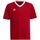 ADIDAS t-shirt chłopięcy treningowy koszulka do ćwiczeń H57496 czerwona, Kolor: czerwony, Waga: 0.2, Rozmiar: 152
