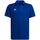 ADIDAS koszulka polo chłopięca HG6289 niebieska, Kolor: niebieski, Waga: 0.2, Rozmiar: 176