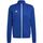 ADIDAS bluza treningowa męska rozpinana Entrada HG6287 niebieska, Kolor: niebieski, Waga: 0.2, Rozmiar: XL