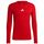 ADIDAS koszulka termoaktywna męska bluza z długim rękawem GN5674 czerwona ADIDAS koszulka termoaktywna męska bluza z długim rękawem GN5674 czerwona