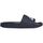 ADIDAS klapki unisex wodoodporne gumowe Adilette GZ3774 granatowe, Kolor: niebieski, Waga: 0.2, Rozmiar: 8