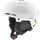 UVEX kask narciarski z technologia hardshell z MIPS Stance biały, Kolor: biały, Rozmiar: 54-58
