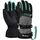 REUSCH FLASH rękawice narciarskie dziecięce z GORE-TEX czarne/niebieskie, Kolor: czarne, Waga: 0.2, Rozmiar: 4.5 REUSCH FLASH rękawice narciarskie dziecięce z GORE-TEX czarne/niebieskie, Kolor: czarne, Waga: 0.2, Rozmiar: 4.5