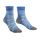 Bridgedale Skarpety damskie z amortyzacją Hike ultralight T2 pattern blue r. S Bridgedale Skarpety damskie z amortyzacją Hike ultralight T2 pattern blue r. S