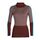 Icebreaker Koszulka damska W 200 Sonebula LS High Neck mink / espresso/ arctic blue r. XS Icebreaker Koszulka damska W 200 Sonebula LS High Neck mink / espresso/ arctic blue r. XS