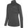 Viking Bluza damska 1/2 Zip Admont Lady czarna, Kolor: czarny, Waga: 1, Rozmiar: S
