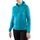 Viking Bluza damska Jukon Hoodie Lady Polartec Power Stretch turkusowa r. XL Viking Bluza damska Jukon Hoodie Lady Polartec Power Stretch turkusowa r. XL