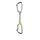 Climbing Technology Ekspres wspinaczkowy  Set Dyneema silver 12 cm