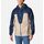 Columbia Kurtka męska Trail Traveler Windbreaker Ancient Fossil niebiesko-beżowa, Kolor: szary, Waga: 1, Rozmiar: XL Columbia Kurtka męska Trail Traveler Windbreaker Ancient Fossil niebiesko-beżowa, Kolor: szary, Waga: 1, Rozmiar: XL