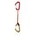 Climbing Technology Ekspres wspinaczkowy Fly-Weight Evo DY 17 cm czerwony Climbing Technology Ekspres wspinaczkowy Fly-Weight Evo DY 17 cm czerwony