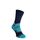Bridgedale Skarpety męskie z amortyzacją Hike Midweight Merino Performance niebieskie L ( 44- 47 ) Bridgedale Skarpety męskie z amortyzacją Hike Midweight Merino Performance niebieskie L ( 44- 47 )