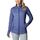 Columbia Bluza damska Park View Fleece Full Zip Grid Fleece Dark niebieska, Kolor: niebieski, Waga: 1, Rozmiar: L Columbia Bluza damska Park View Fleece Full Zip Grid Fleece Dark niebieska, Kolor: niebieski, Waga: 1, Rozmiar: L
