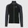 Karpos Bluza męska Pizzocco Evo Full Zip Fleece Black / Ombre Blue / Jasmine Green r. M Karpos Bluza męska Pizzocco Evo Full Zip Fleece Black / Ombre Blue / Jasmine Green r. M