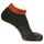 Salomon - Skarpetki X ULTRA ANKLE DX+SX Ponderosa Pine / Red Orange r. M ( 39-41 ) Salomon - Skarpetki X ULTRA ANKLE DX+SX Ponderosa Pine / Red Orange r. M ( 39-41 )